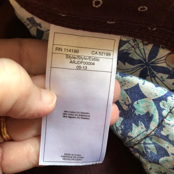 Slim Roxy Jeans - Picture 4 of 8